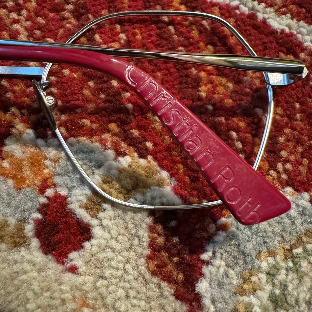 Christian Roth Sunglasses Frames - Picture 4 of 9